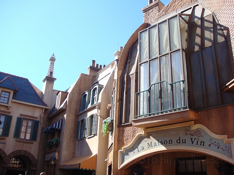 Florida [2010 Jan] 293.JPG - Scenes from EPCOT at Disney World